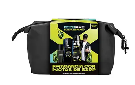 DB -AXE FM SG+DEO+VPH+TASKA -BLACK