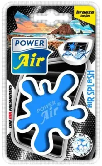 xOSV.CAR POWER SPLASH 8,3g -BREEZE