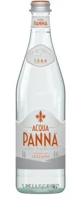 VODA ACQUA PANNA TUSCANY 750ml x