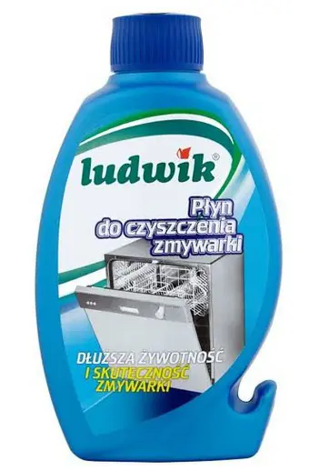 LUDWIK CISTIC DO UMYVACKY 250ml