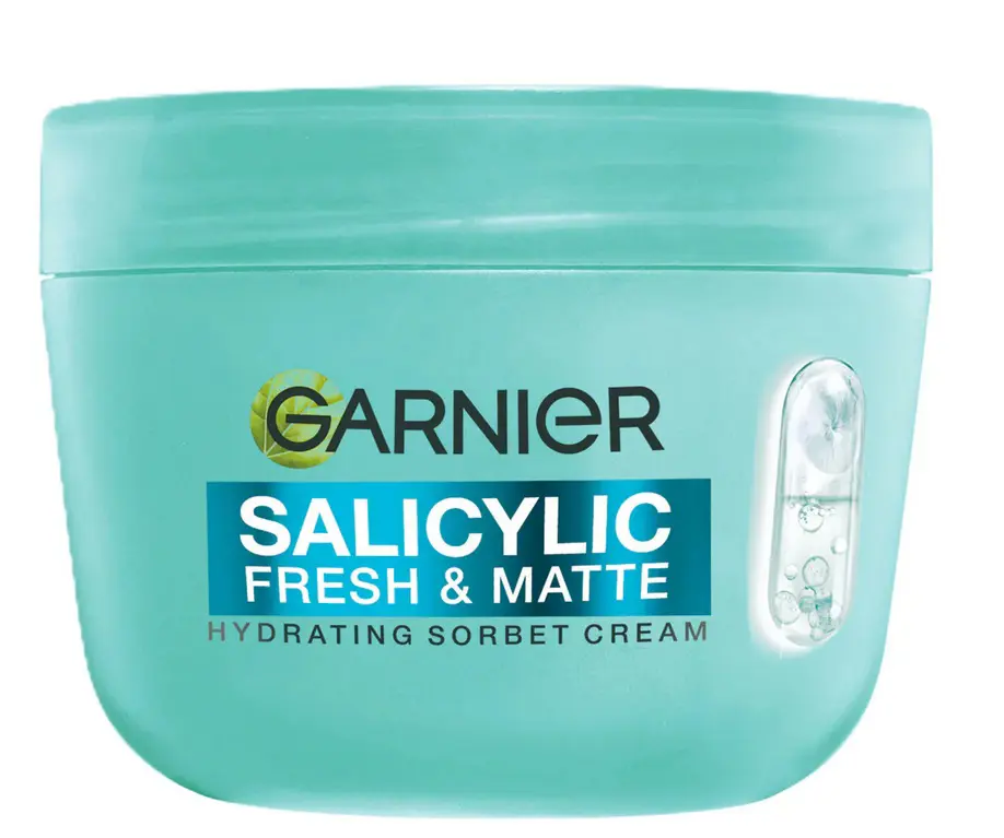 PLET.KREM GARNIER 85ml -SORBET SALICYL