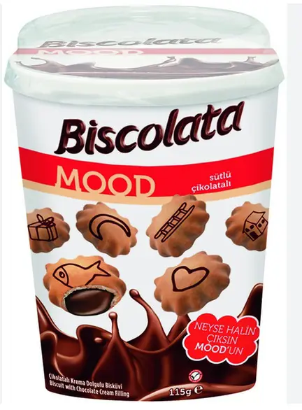CK SUSIENKY BISCOLATA MOOD 100g
