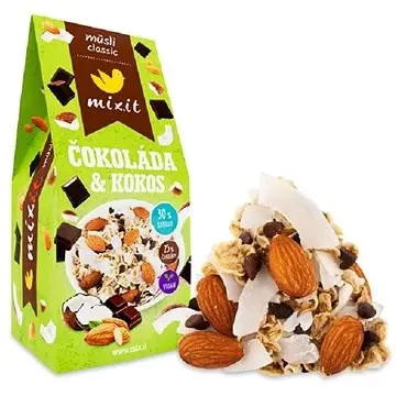xCK MIXIT MUSLI 320g -COKO+KOKOS