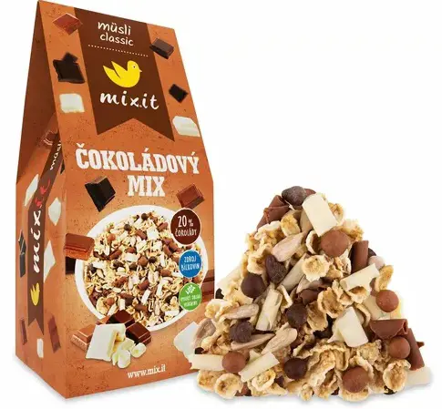 CK MIXIT MUSLI 440g -COKOLADOVY MIX