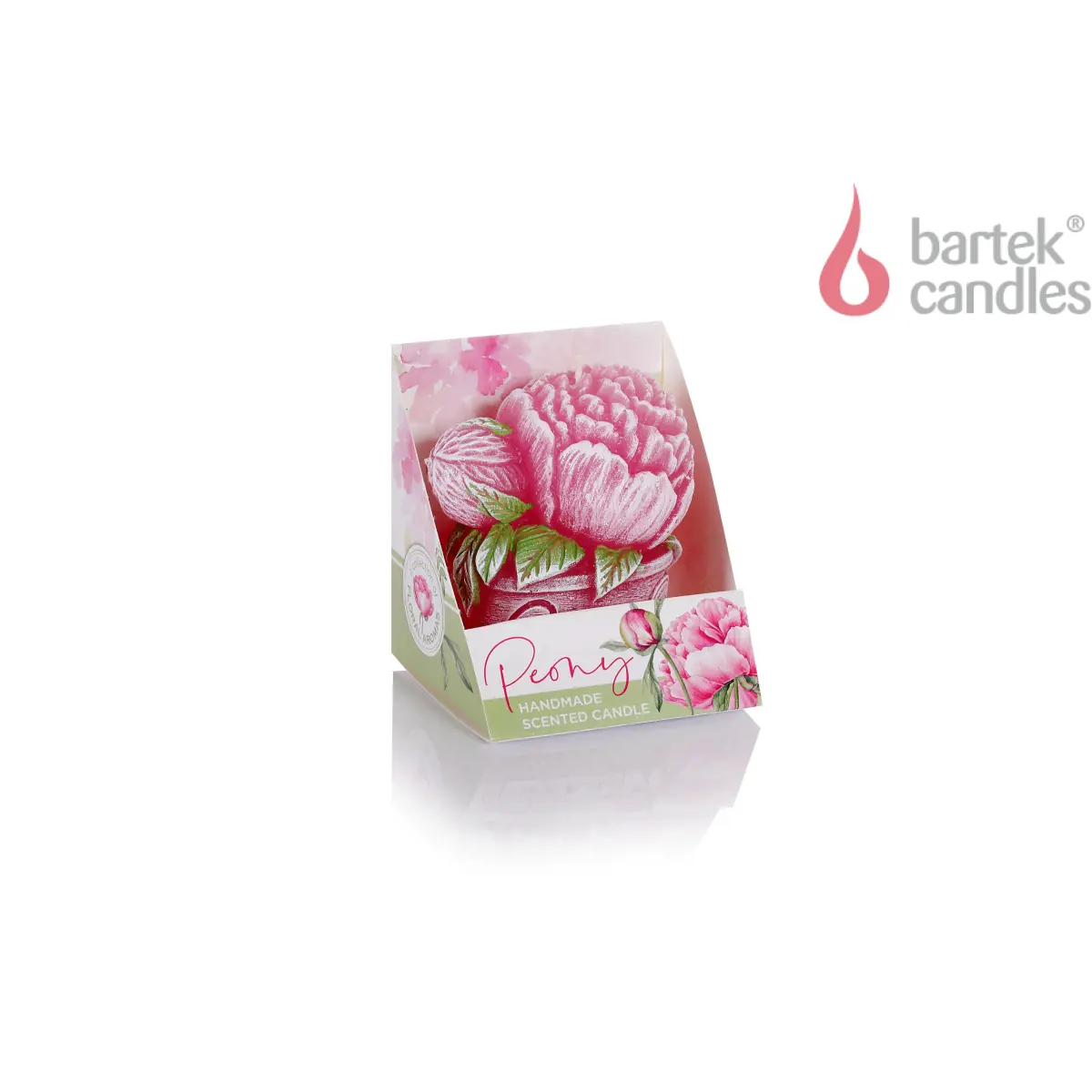SVIECKA BARTEK DISK 75g -PEONY