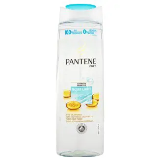 SAMPON PANTENE 400ml -AQUA LIGHT