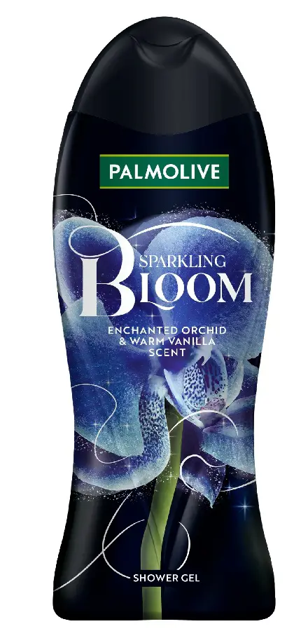 SG PALMOLIVE 500ml -W.SPARKLING ORCHID+VANIL.