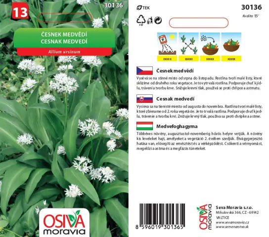 .B-CESNAK MEDVEDI 0,5g
