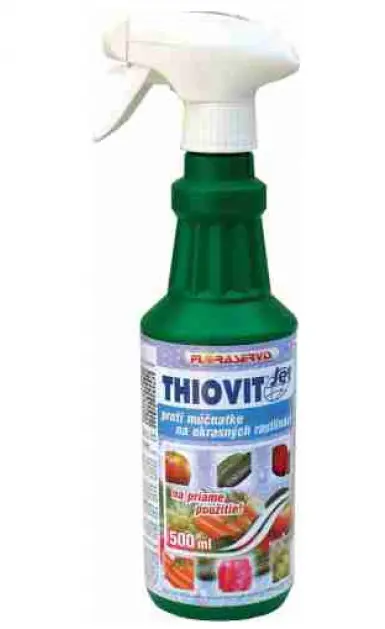 POSTREK THIOVITJET 500g -PR.HUBOVYM CHOR.