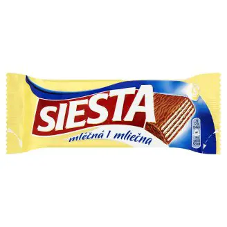 xCK SIESTA 35g -MLIECNA