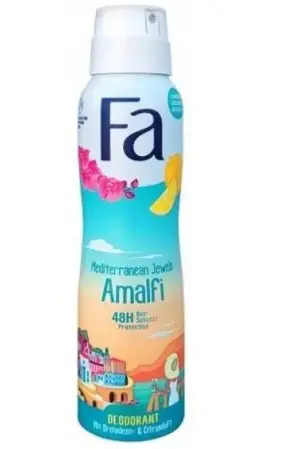 xDEO FA 150ml -W.AMALFI