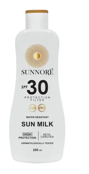 OPAL.MLIEKO SUNNORE 200ml -SPF30