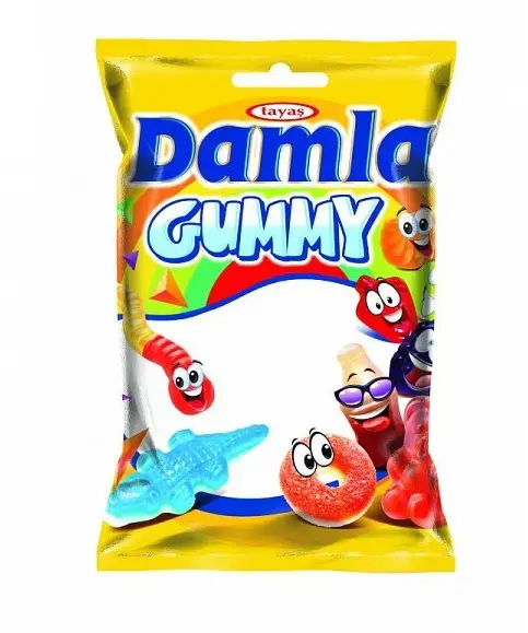 CK CUKRIKY DAMLA 1kg -SOUR FRUIT GARDEN