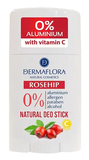 DEO DERMAFLORA 50ml -STICK SIPKA