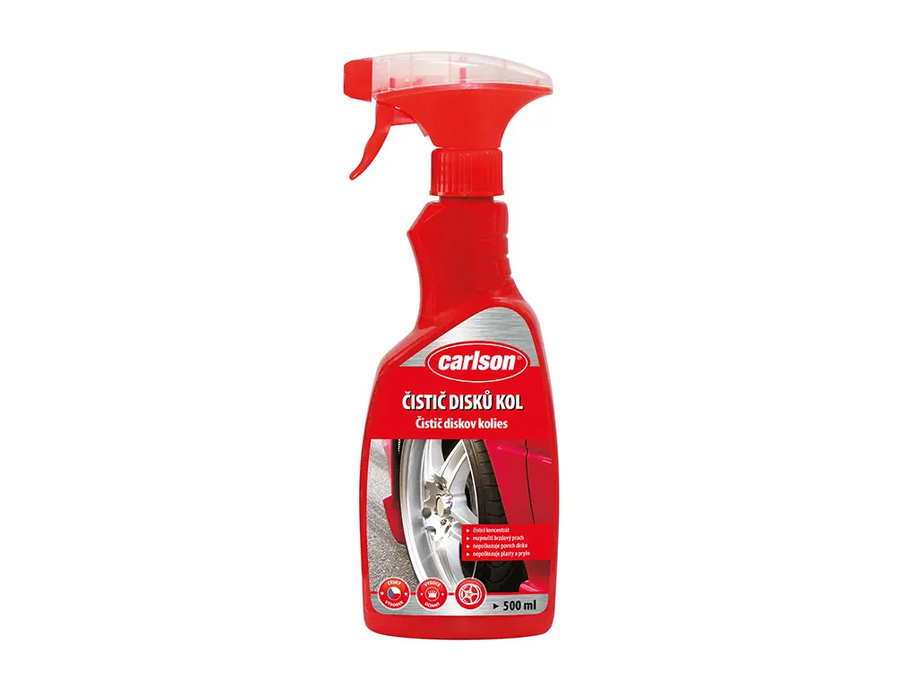 CARLSON CISTIC DISKOV 500ml