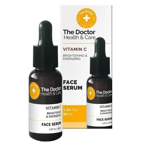 PLET.SERUM T.DOCTOR 30ml -VITAMIN C