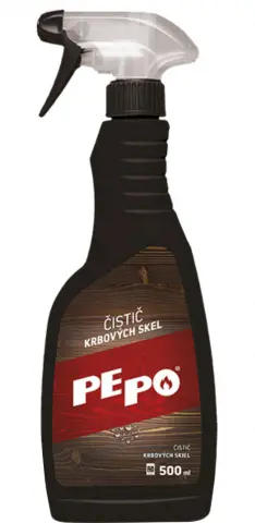 PE-PO CISTIC KRBOVYCH SKIEL 500ml