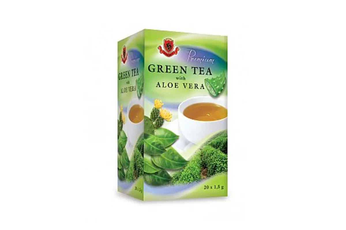 CAJ HERBEX 30g -ALOE VERA