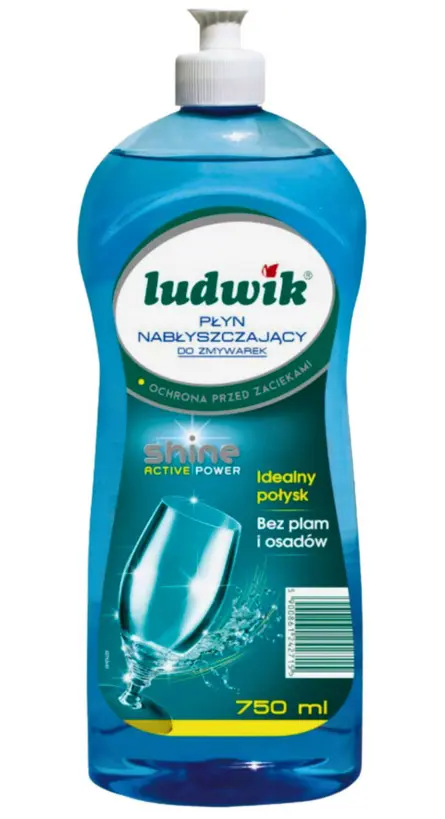 LUDWIK LESTIDLO DO UMYVACKY 750ml