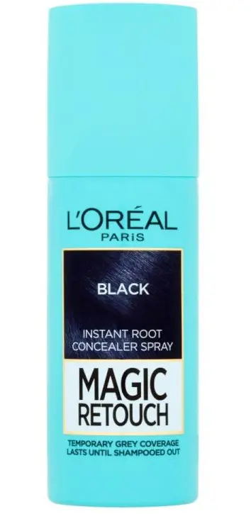 SPREJ NA ODRASTY MAGIC RETOUCH 75ml -CIERNA