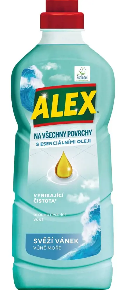 ALEX 1l -VSETKY POVRCHY SVIEZI