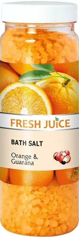 SOL DO KUPELA FRESH JUICE 700g -ORAN