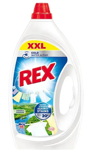 PR.REX GEL  66PD -AMAZONIA FRESHNESS
