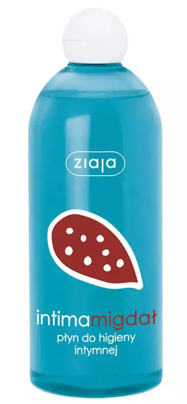SG INTIM ZIAJA 500ml -MANDLA