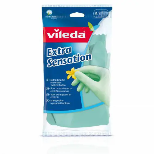 RUKAVICE VILEDA SENSATION c. 8-M