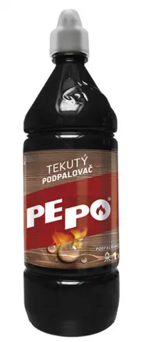 PE-PO TEKUTY PODPALAC 1L