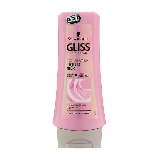 BALZAM GLISSKUR 200ml -LIQUID SILK