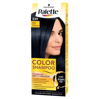 PC SHAMPOO 339/1-1 -MODROCIERNY