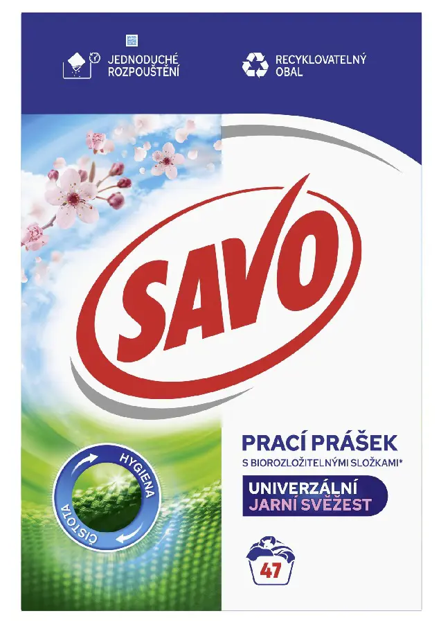 xPR.SAVO  47PD -JARNA SVIEZOST