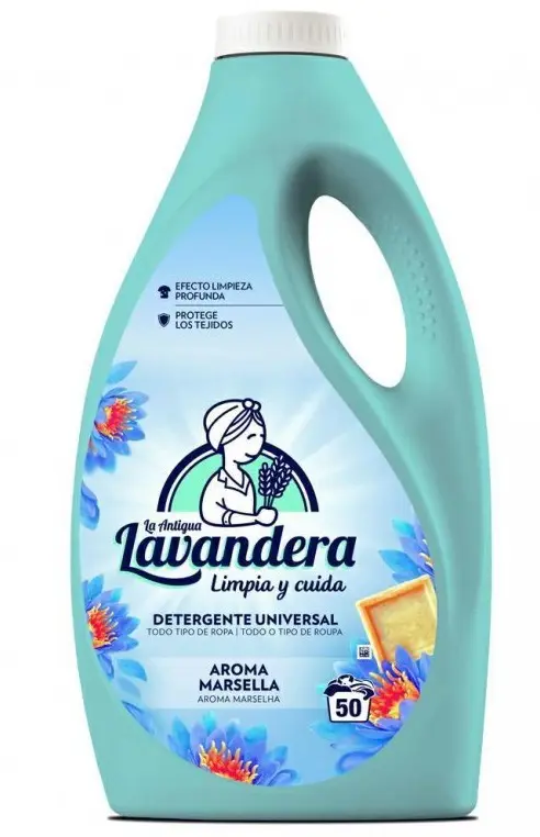 xPR.LAVANDERA GEL  50PD/2,5l -MARSEILLSKE MYDLO