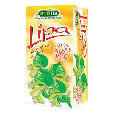 CAJ VITTO KL.BYLINNY 30g -LIPA