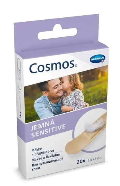 NAPLAST COSMOS 20ks -SOFT JEMNA
