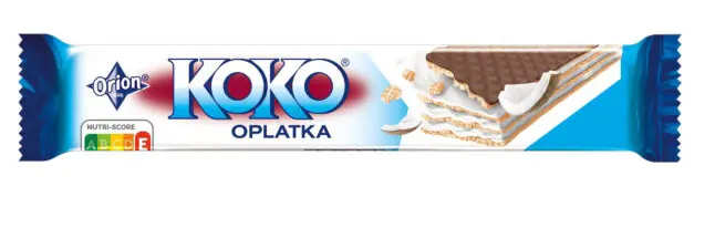 CK OBLATKA ORION 42g -KOKO