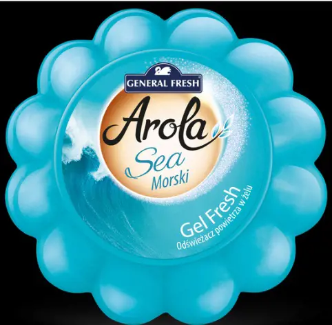OSV.GENERAL FRESH GEL.150g -OCEAN