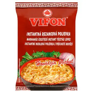 CK POLIEVKA VIFON INST.60g -HOVADZI