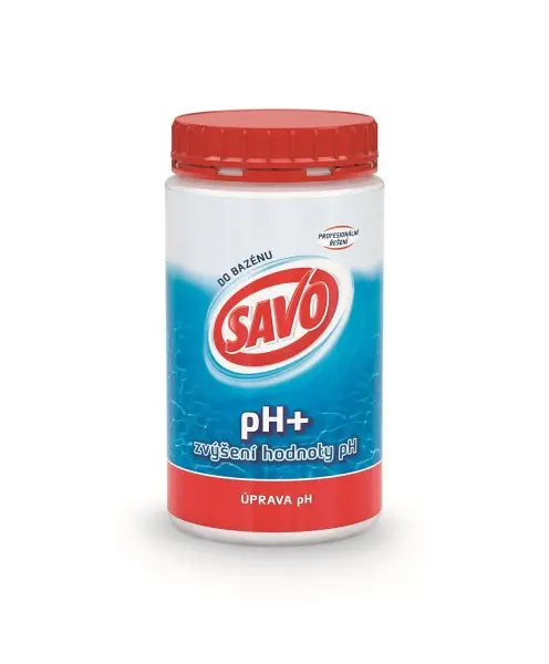 SAVO BAZEN PH+ 0,9kg
