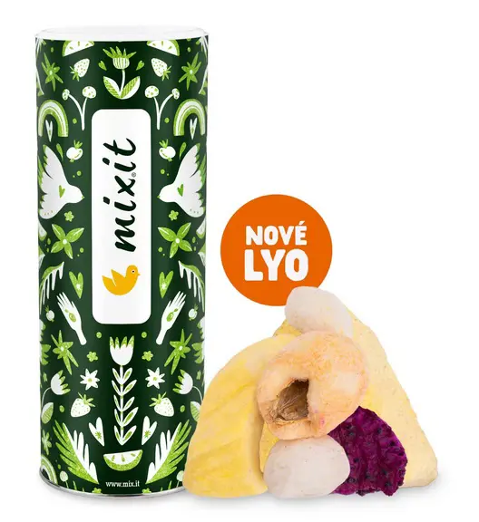 CK MIXIT OVOCIE 160g -AZIJSKE EXOTICKE OVOCIE