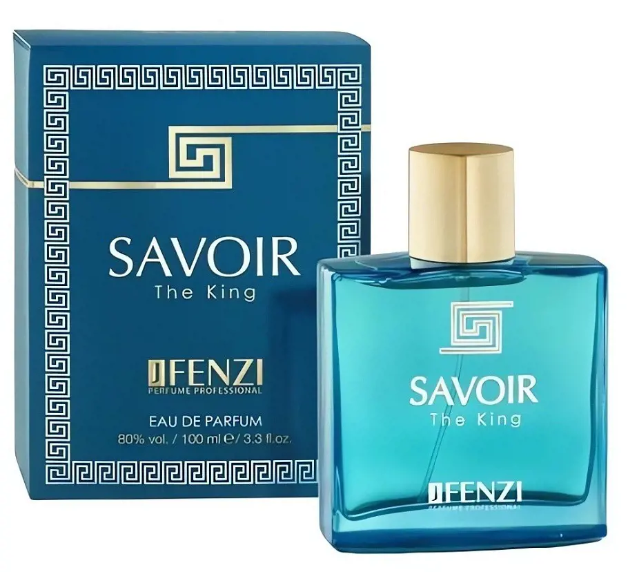 EDP FENZI 100ml -FM SAVOIR THE KING