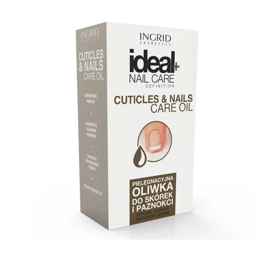 xIDEAL OIL CARE 7ml -OLEJ NA NECHTY