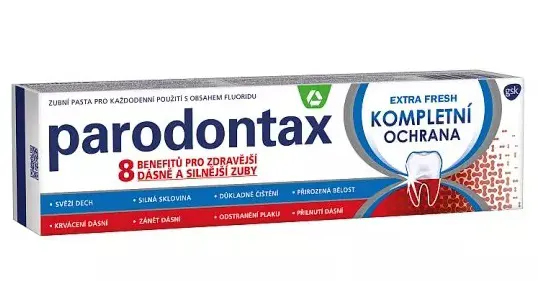 ZP PARODONTAX  75ml -KOMP.OCHR.FRESH