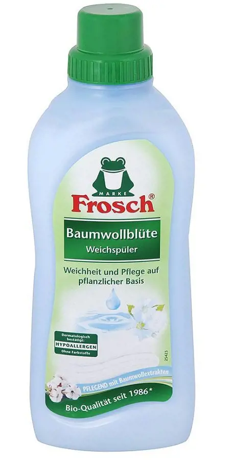 XAV.FROSCH 0,75l/31PD -HYPOALERGENNA