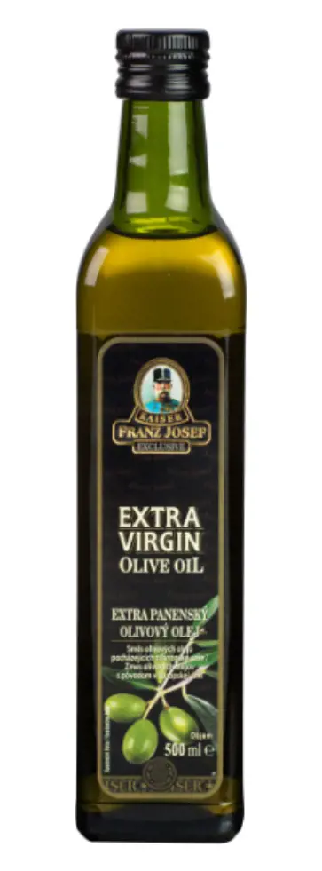 GIANA FJ OLIV.OLEJ EXTR.VIRGIN 500ml