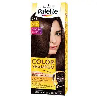 PC SHAMPOO 341/3-0 -COKOLADOVY