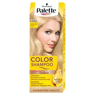 PC SHAMPOO 320/12-0 -ZOSVETLOVAC