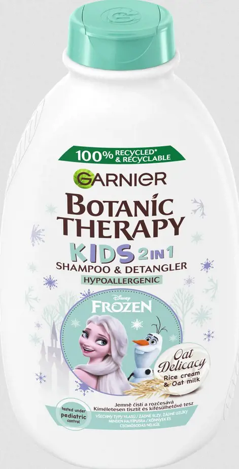 xSAMPON GARNIER 400ml 2v1 -KIDS FROZE