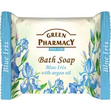 MYDLO GREEN PHARMACY 100g -BLUE IRIS